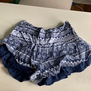 Free people shorts